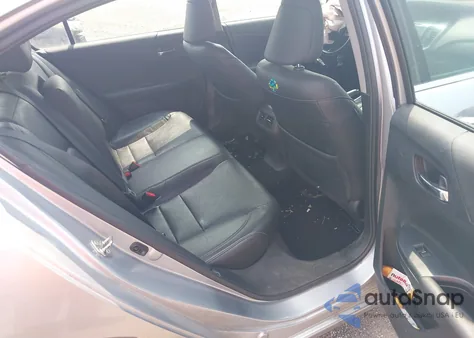 2016 Honda Accord Ex-L V-6 from USA, damaged, VIN 1HGCR3F85GA022390